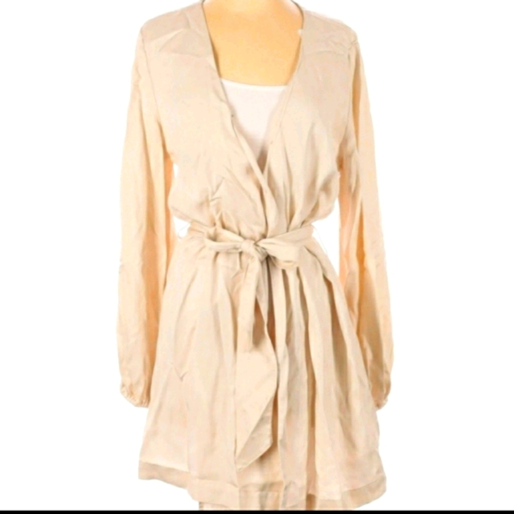 YFB Wrap Dress
